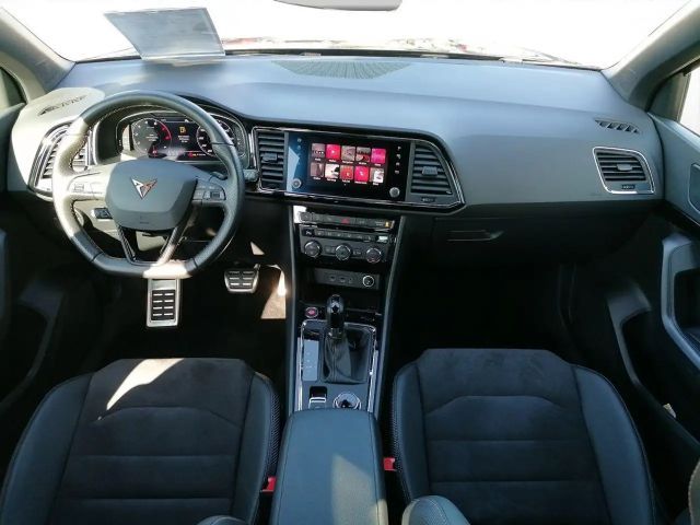 Cupra Ateca 2.0 TSI 4Drive DSG