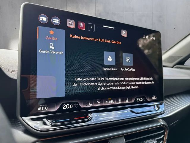 Cupra Formentor 1.5 TSI