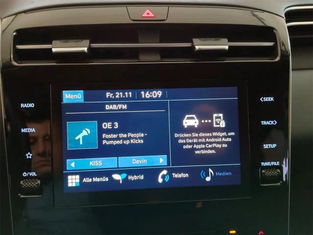 Hyundai Tucson 2WD Smart T-GDi