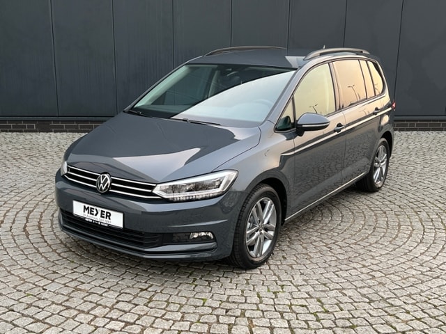 Volkswagen Touran 1.5 TSI 7-zitter DSG