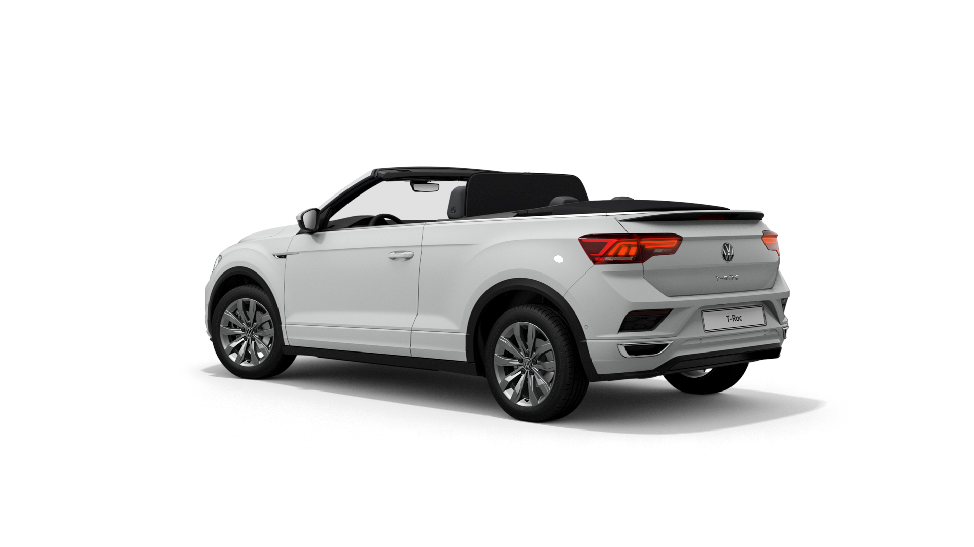 Volkswagen T-Roc 1.5 TSI Cabriolet DSG R-Line