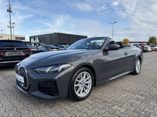 BMW 420 420i Cabrio M-Sport