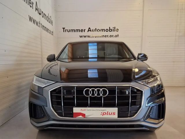 Audi Q8 50 TDI Quattro