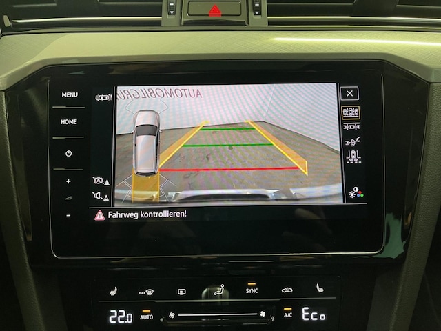 Volkswagen Passat GTE Variant