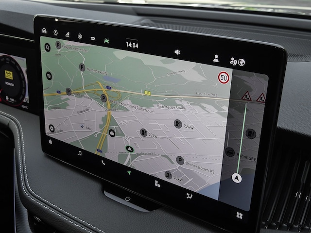 Skoda Superb 2.0 TDI 4x4 Combi Sportline