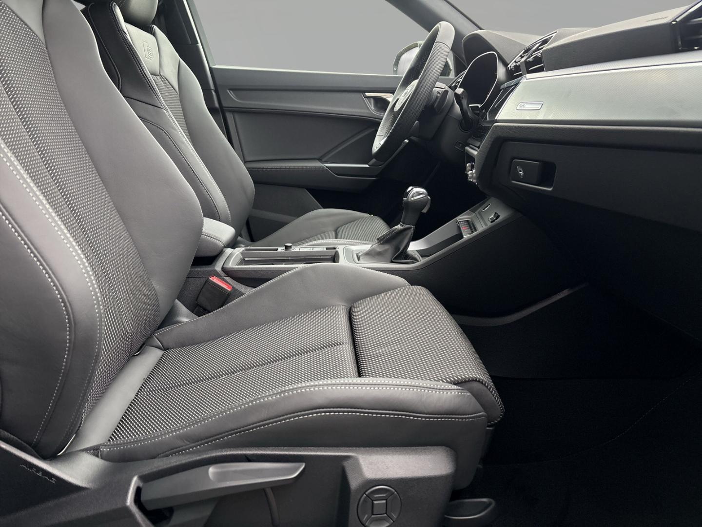 Audi Q3 35 TFSI S-Line Sportback