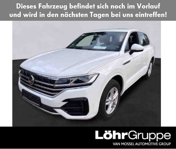 Volkswagen Touareg 3.0 V6 TDI 4Motion R-Line
