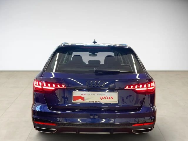 Audi A4 40 TFSI Avant Competition S-Line