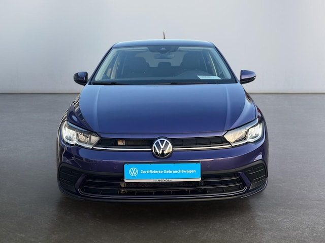 Volkswagen Polo 1.0 TSI DSG