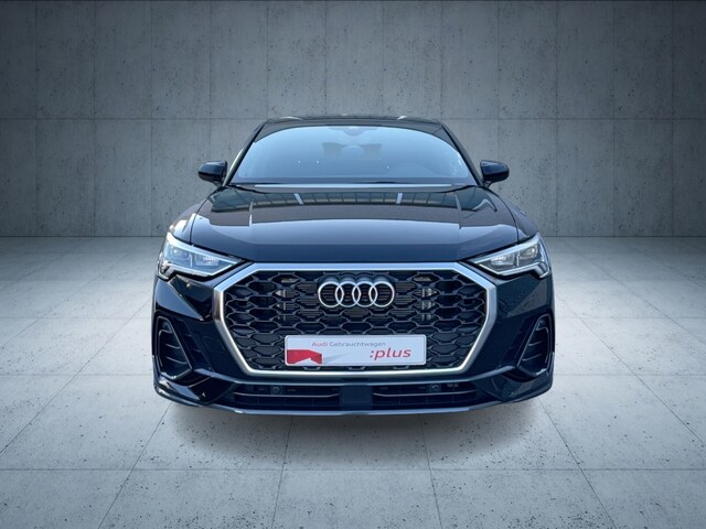 Audi Q3 35 TDI S-Tronic Sportback