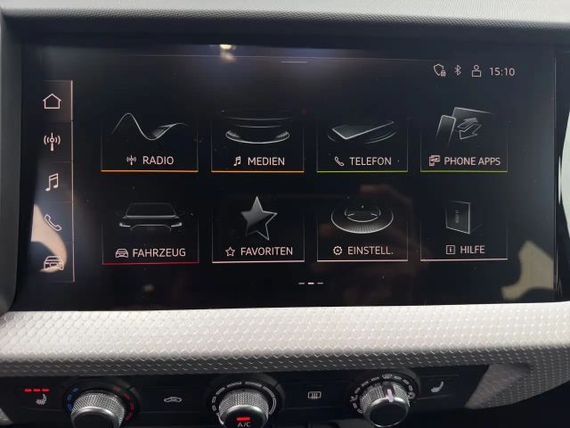 Audi A1 25 TFSI S-Line