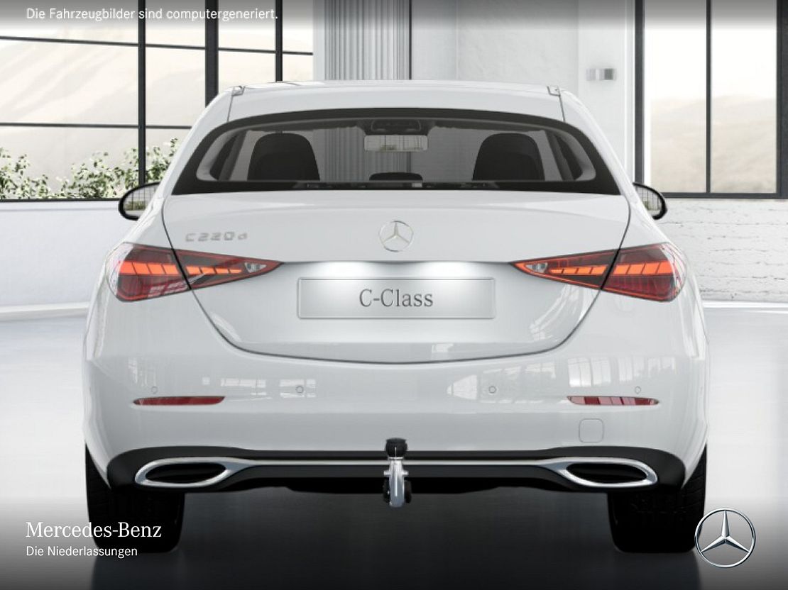 Mercedes-Benz C 220 C 220 d Sedan