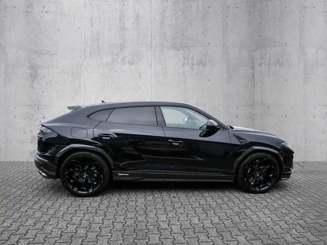 Lamborghini Urus Perfomante Nero Helene, Full Exterior Carbon