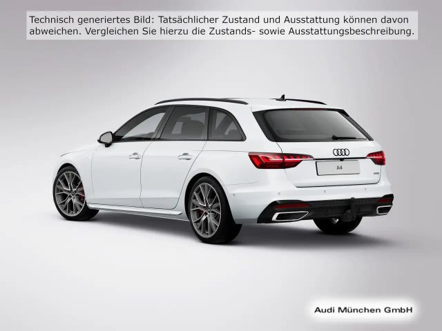 Audi A4 45 TFSI Quattro S-Line S-Tronic