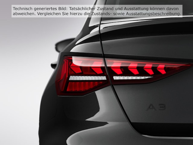 Audi A3 35 TDI S-Tronic Sedan