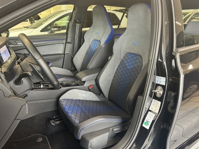 Volkswagen Golf 4Motion Golf VIII Variant