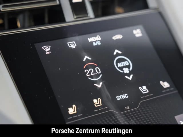 Porsche Taycan 4S Sport Turismo