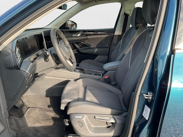 Volkswagen Tiguan Elegance eHybrid