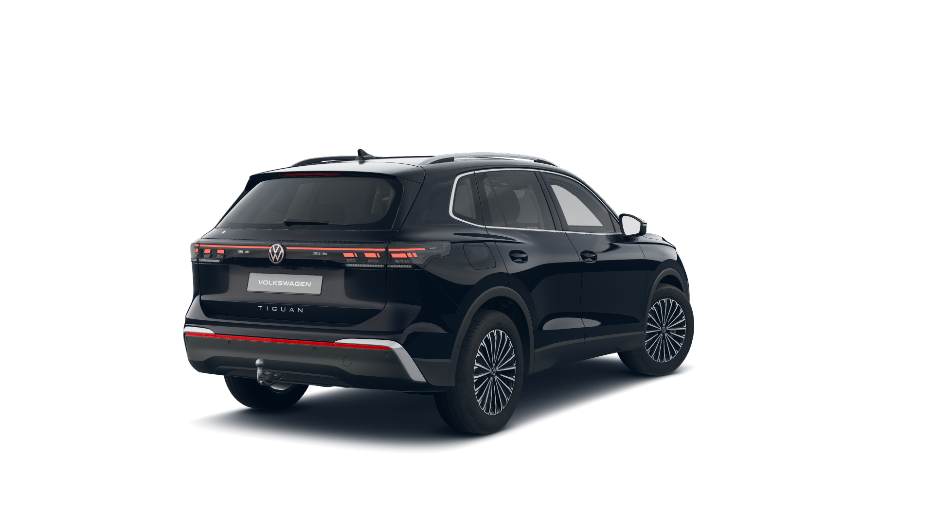Volkswagen Tiguan DSG Elegance Elegance