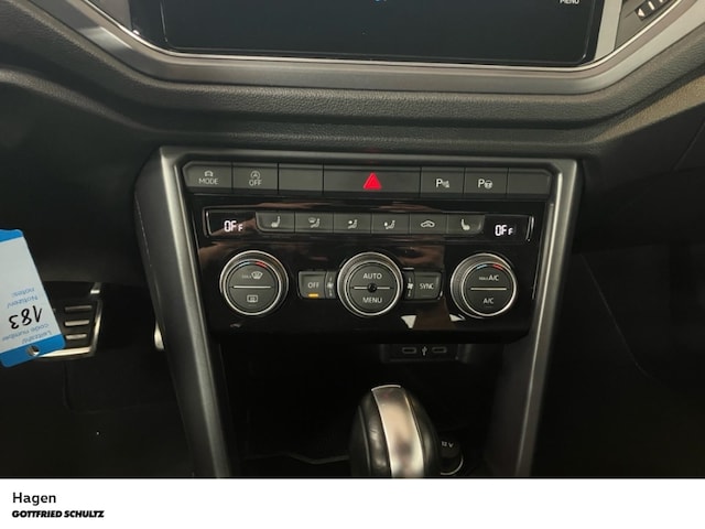 Volkswagen T-Roc 1.5 TSI Cabriolet DSG R-Line