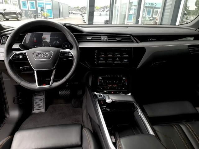 Audi e-tron 50 Black Edition Quattro S-Line
