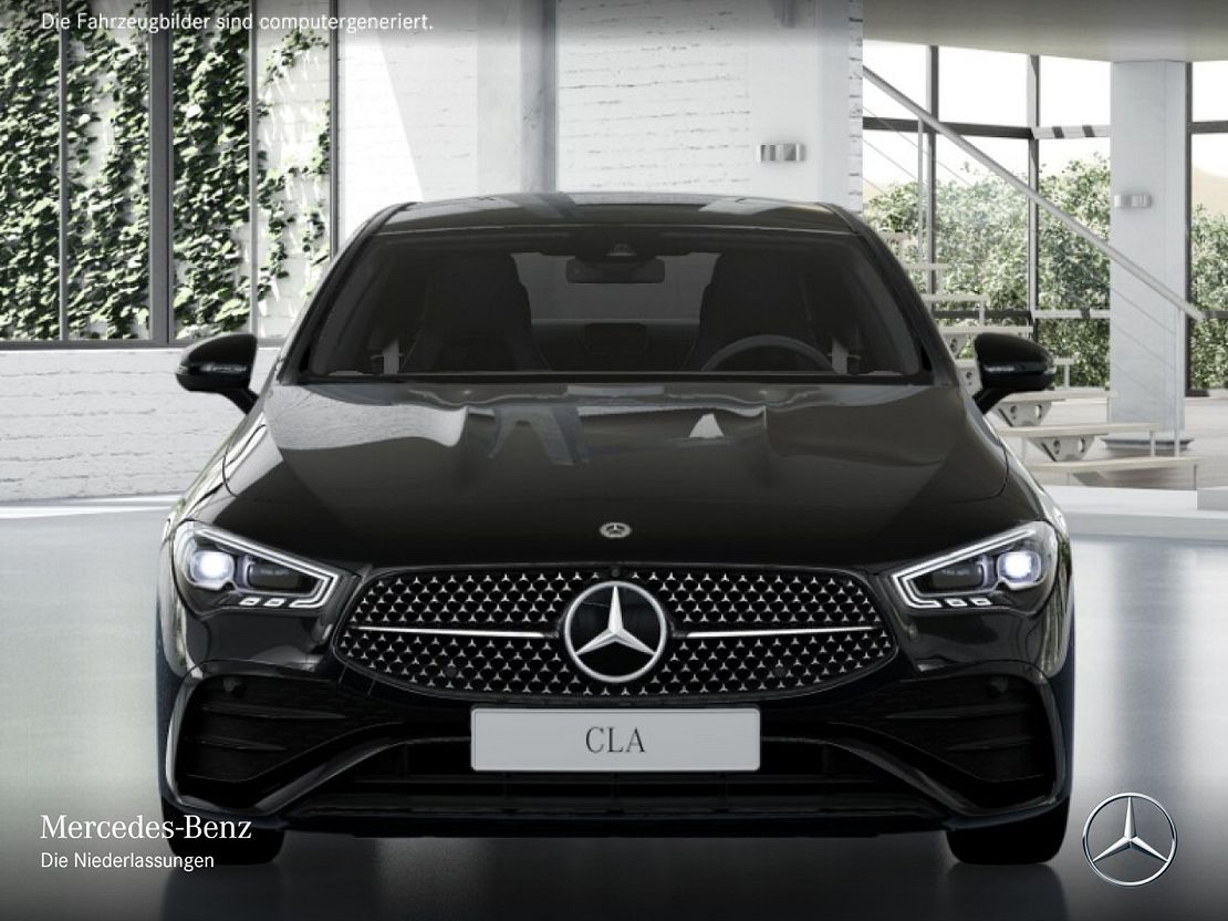Mercedes-Benz CLA 200 Coupé