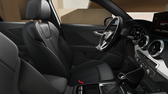 Audi Q2 35 TFSI S-Line S-Tronic