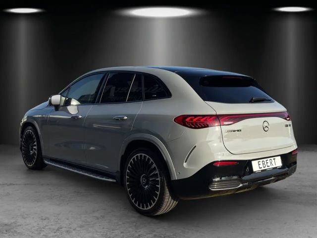 Mercedes-Benz EQE SUV EQE43AMG SUV Prem+ HYPER Carbon AHK 22kw UPE€153