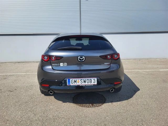 Mazda 3 Exclusive-line SkyActiv e-Skyactiv