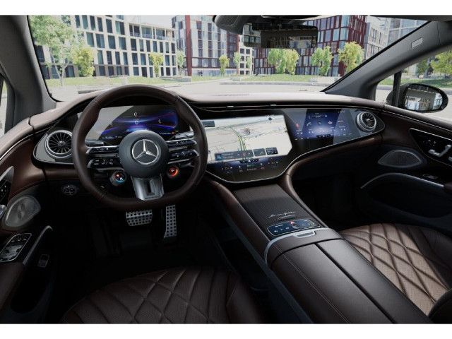 Mercedes-Benz EQS 4MATIC 53 Sedan