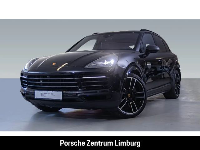 Porsche Cayenne Platinum Edition S