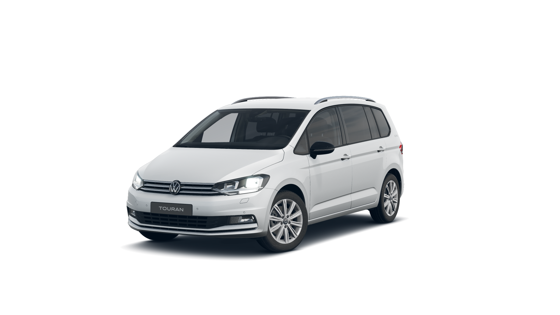 Volkswagen Touran 2.0 TDI 7-zitter