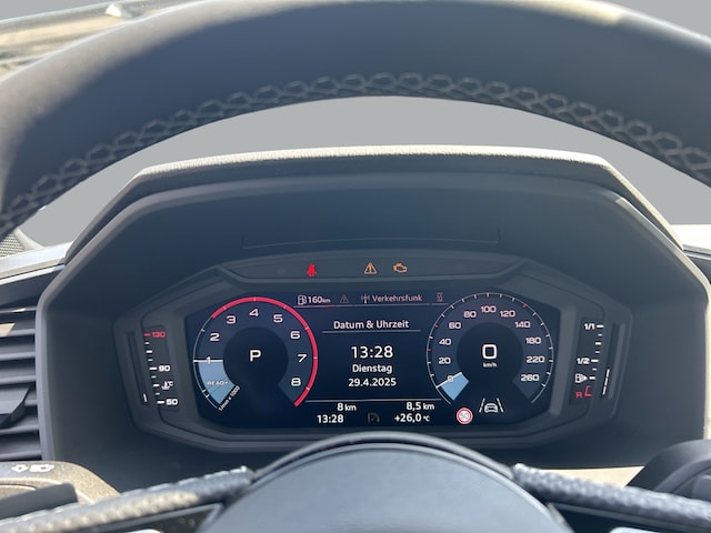 Audi A1 25 TFSI S-Tronic Sportback