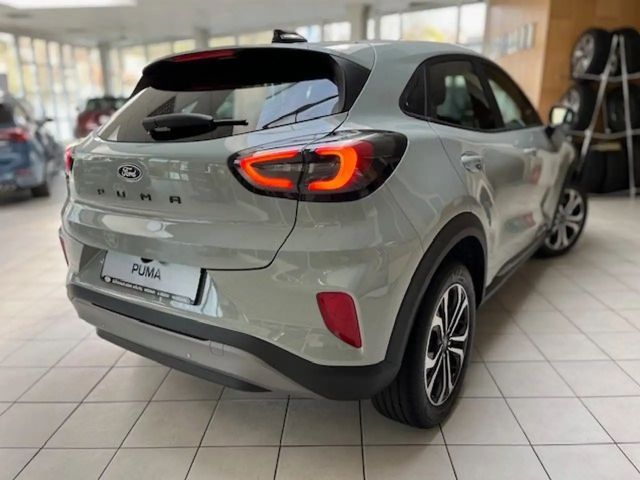Ford Puma EcoBoost Titanium