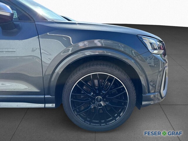 Audi SQ2 Quattro S-Tronic