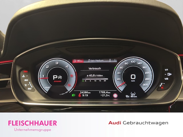 Audi A8 50 TDI Quattro