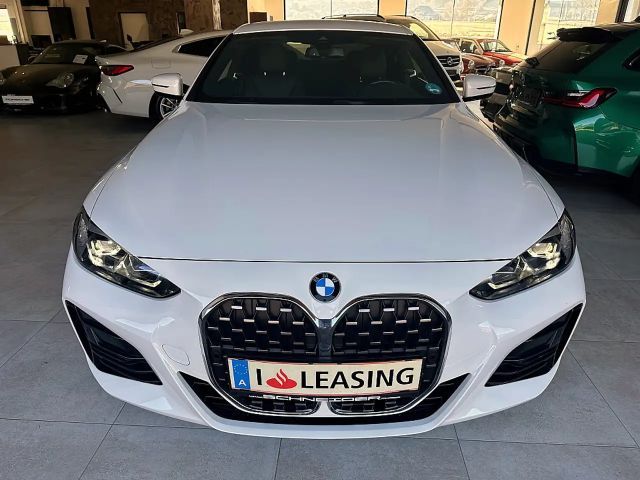 BMW 420 420i Coupé M-Sport