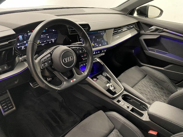 Audi S3 Quattro S-Tronic Sportback