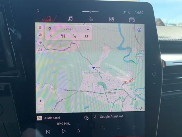 Renault Scenic Alpine Esprit