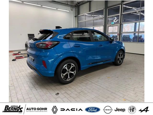 Ford Puma EcoBoost ST Line