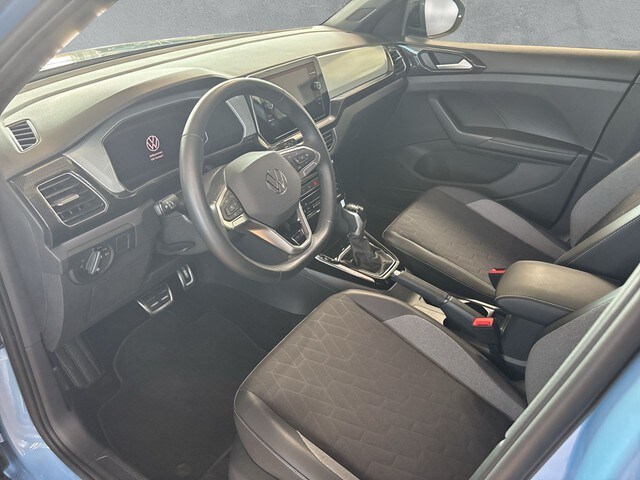Volkswagen T-Cross 1.0 TSI DSG