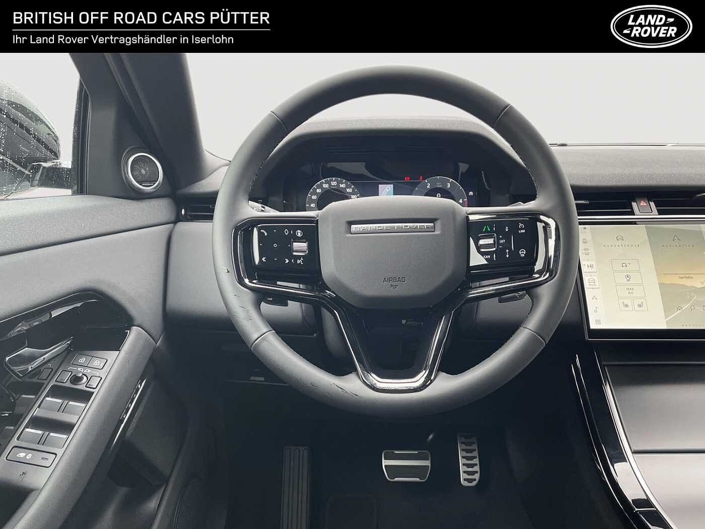 Land Rover Range Rover Evoque D200 Dynamic SE