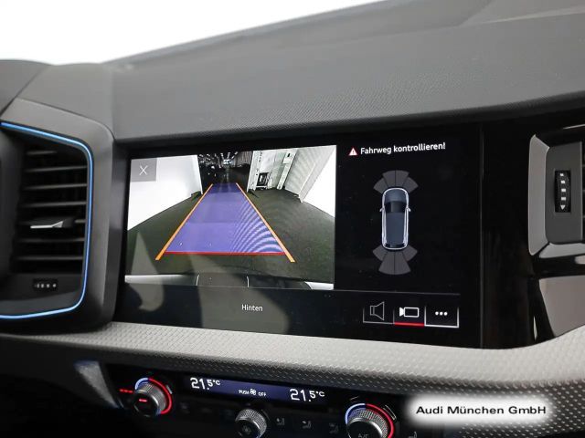 Audi A1 40 TFSI S-Line S-Tronic