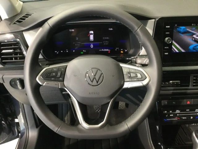 Volkswagen T-Cross 1.0 TSI DSG Life