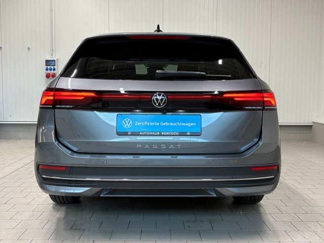 Volkswagen Passat 2.0 TDI DSG Variant