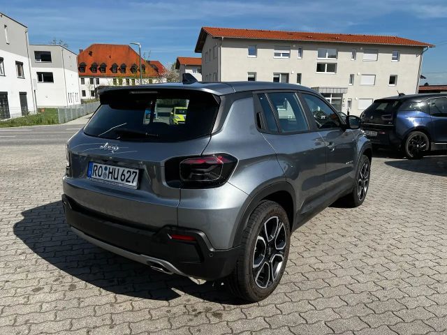 Jeep Avenger Altitude