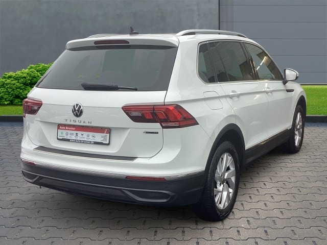 Volkswagen Tiguan 4Motion Life