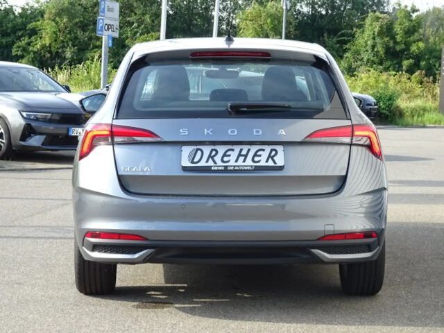 Skoda Scala 1.0 TSI Selection