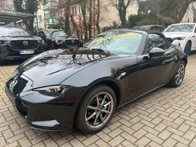Mazda MX-5 Exclusive-line SkyActiv