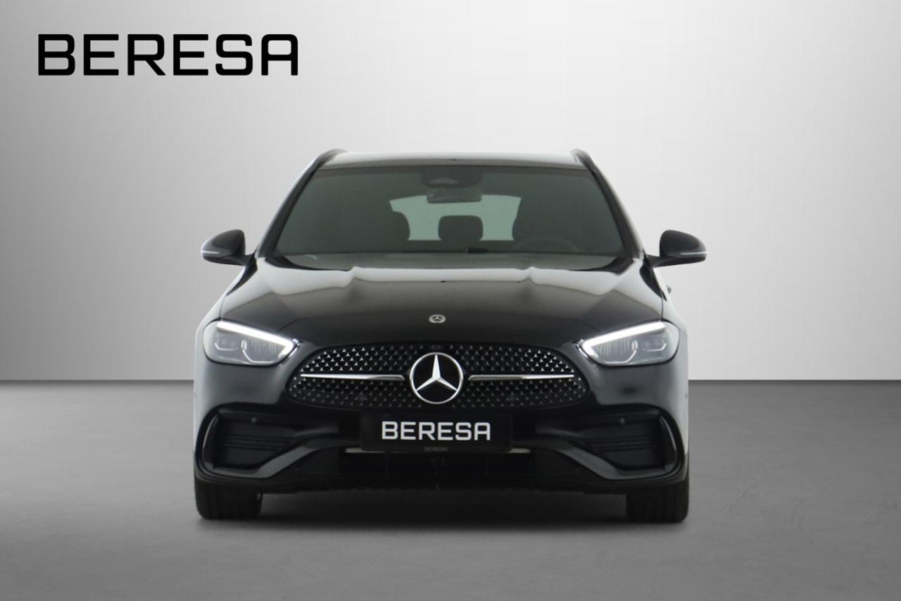 Mercedes-Benz C 220 AMG Line C 220 d Estate